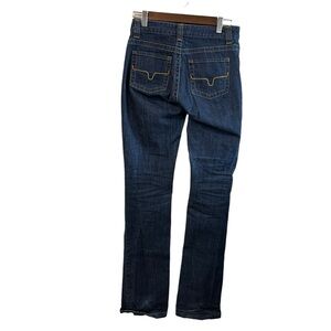 Kimes Ranch Women's Betty Blue Jeans Workwear Riding Ranch Western Size 0x34